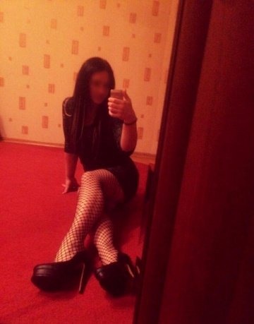 Инесса: индивидуалка проститутка Екатеринбурга